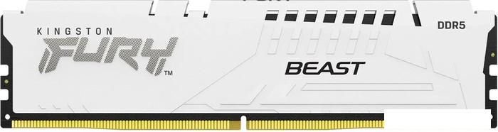 Оперативная память Kingston FURY Beast 32ГБ DDR5 5600 МГц KF556C36BWE-32- фото2