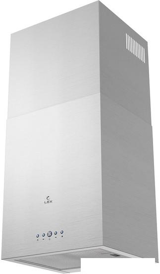 Кухонная вытяжка LEX Mono 400 (нержавеющая сталь)- фото2