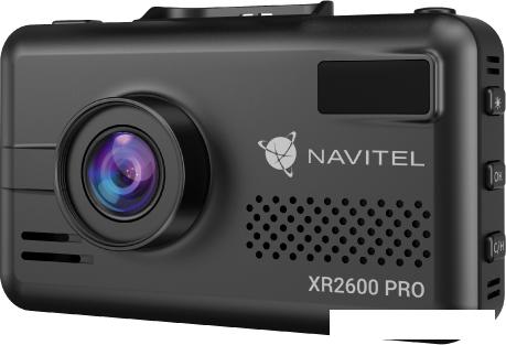 Видеорегистратор-радар детектор-GPS информатор (3в1) NAVITEL XR2600 Pro GPS- фото2