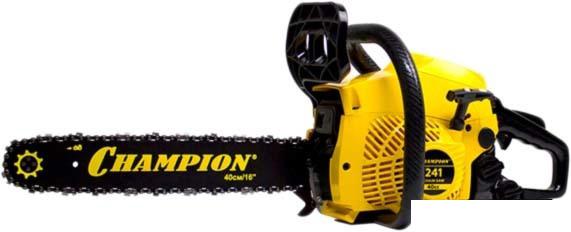 Бензопила Champion 241-16- фото