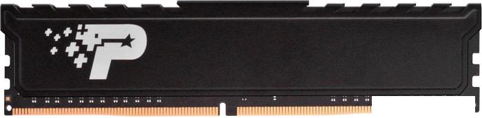 Оперативная память Patriot Signature Premium Line 2x16GB DDR4 PC4-21300 PSP432G2666KH1- фото