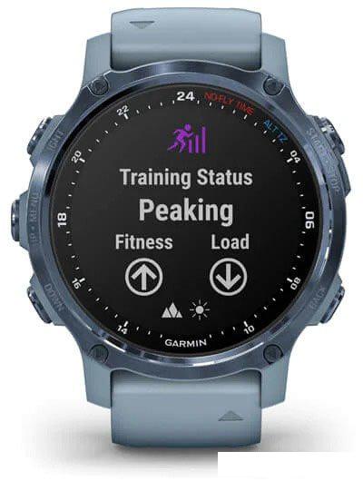Умные часы Garmin Descent Mk2s (минеральный синий/морская волна)- фото4
