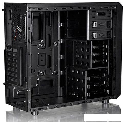 Корпус Thermaltake Versa H25 (CA-1C2-00M1NN-00)- фото3