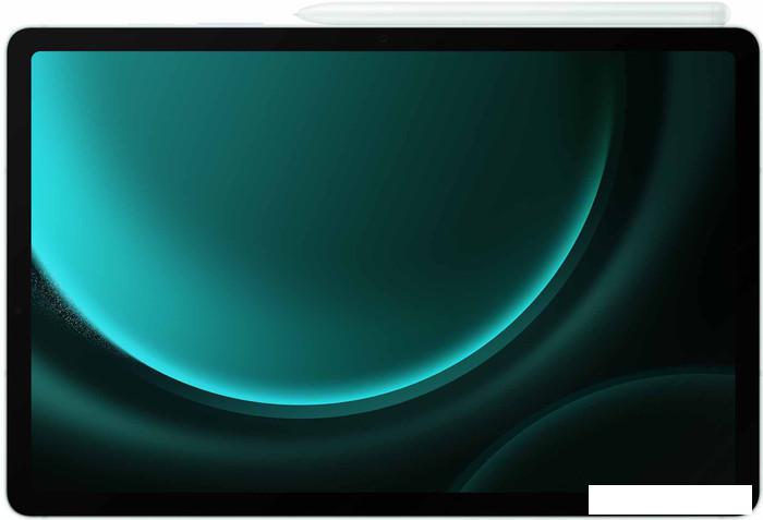 Планшет Samsung Galaxy Tab S9 FE 5G SM-X516 6GB/128GB (мятный)- фото3
