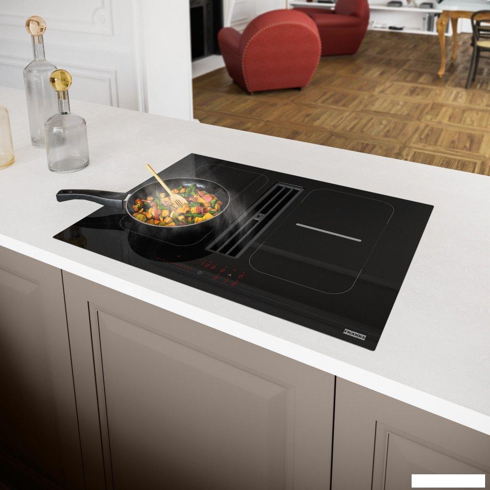 Варочная панель Franke Smart 2gether Black Lines FSM 7081R HI 340.0705.338- фото4