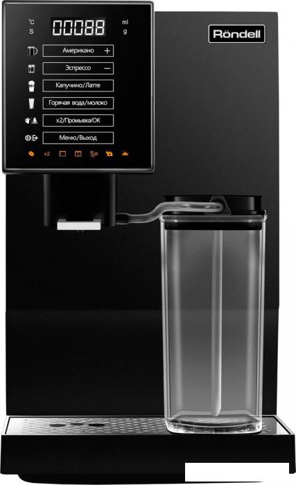 Кофемашина Rondell RDE-1118- фото2