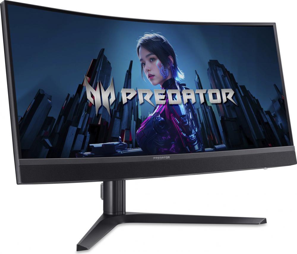 Игровой монитор Acer Predator X34V3bmiiphuzx UM.CXXEE.301- фото2