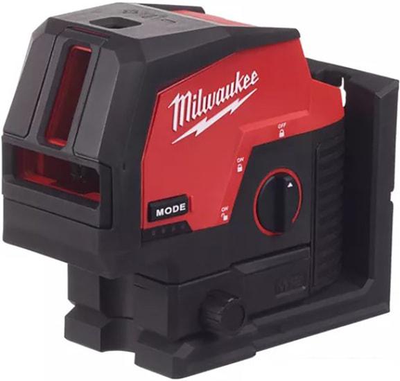 Лазерный нивелир Milwaukee M12 CLLP-0C 4933478101- фото