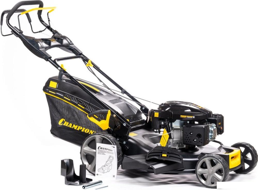 Газонокосилка Champion LM5644- фото3