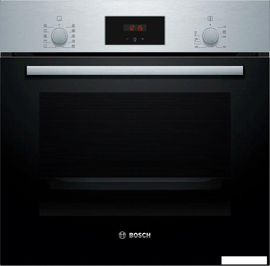 Электрический духовой шкаф Bosch Serie 2 HBF512BS1T