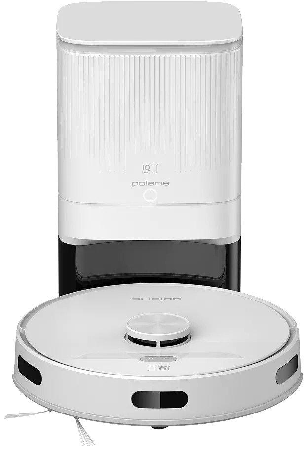 Робот-пылесос Polaris PVCRDC G2 6002 Wi-Fi IQ Home- фото2