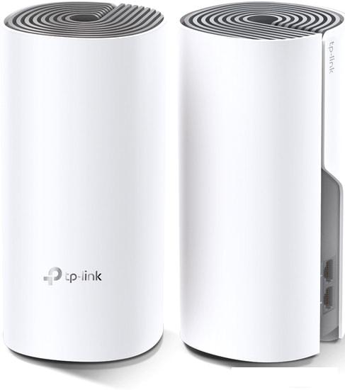 Беспроводной маршрутизатор TP-Link Deco E4 (2 шт.)- фото2