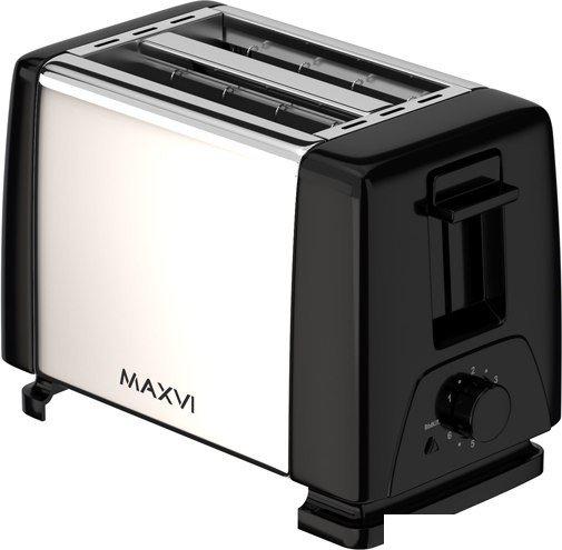 Тостер Maxvi KT822S- фото
