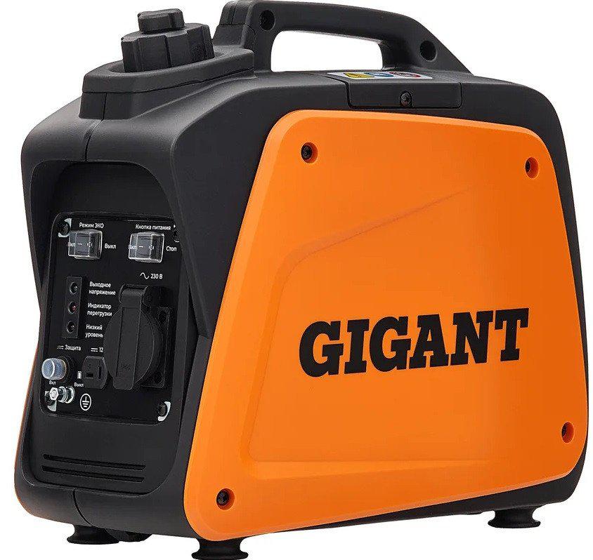 Бензиновый генератор Gigant GPIGL-800- фото
