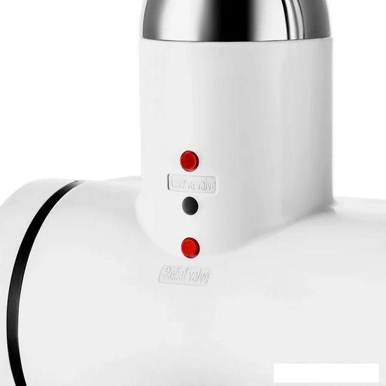 Проточный электрический водонагреватель-кран Kitfort KT-4026- фото4