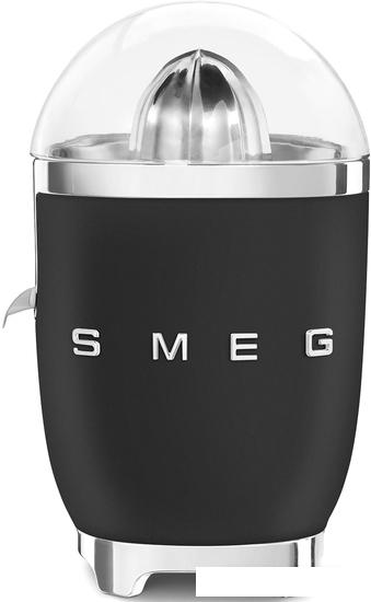 Соковыжималка Smeg CJF01BLMEU- фото