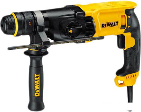 Перфоратор DeWalt D25144K- фото