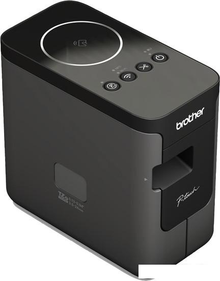Термопринтер Brother PT-P750W- фото2
