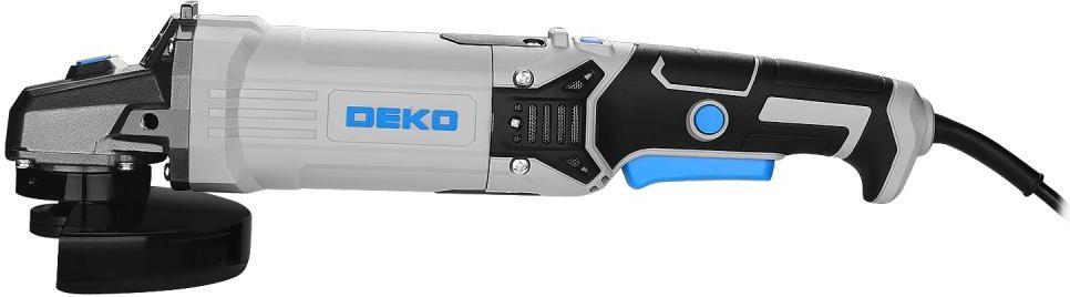 Угловая шлифмашина Deko AG1500-D1 Pro 083-1028- фото3