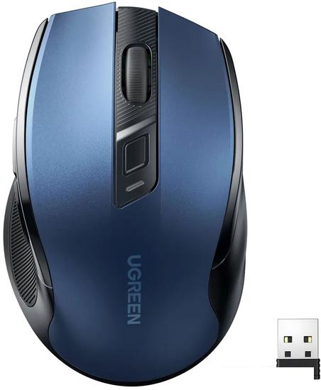 Мышь Ugreen MU006 (синий)