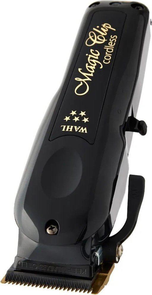 Машинка для стрижки волос Wahl Magic Clip Cordless Black 3026434- фото4