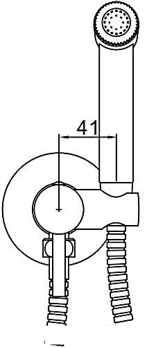 Смеситель Ledeme L5398-2- фото2