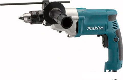 Безударная дрель Makita DP4010- фото