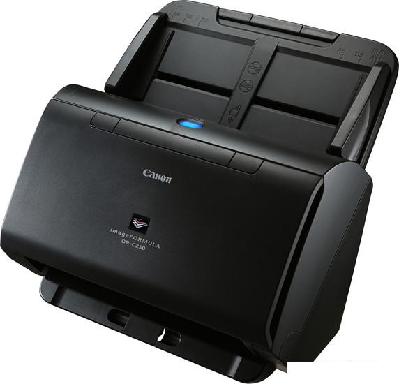 Сканер Canon imageFORMULA DR-C230- фото2