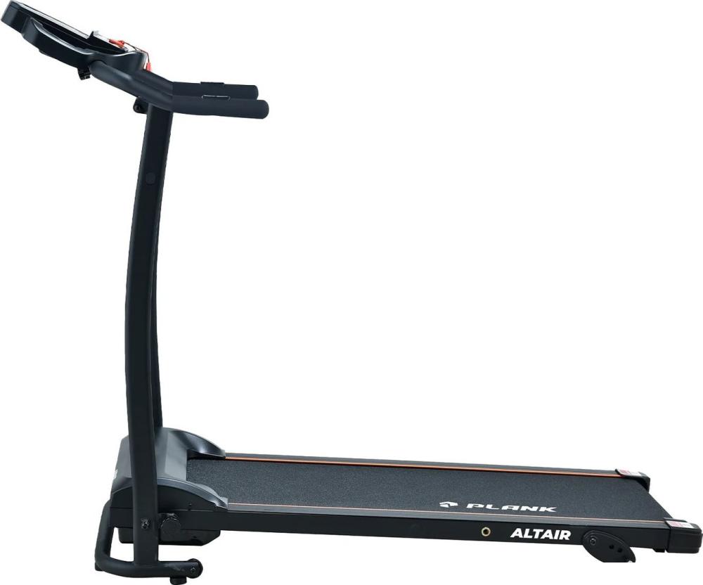 Электрическая беговая дорожка Plank Altair (черный)- фото2