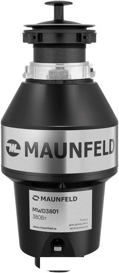 Измельчитель пищевых отходов MAUNFELD MWD3801- фото
