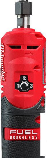 Прямошлифовальная машина Milwaukee M12 Fuel FDGS-0 4933471435 (без АКБ)- фото3