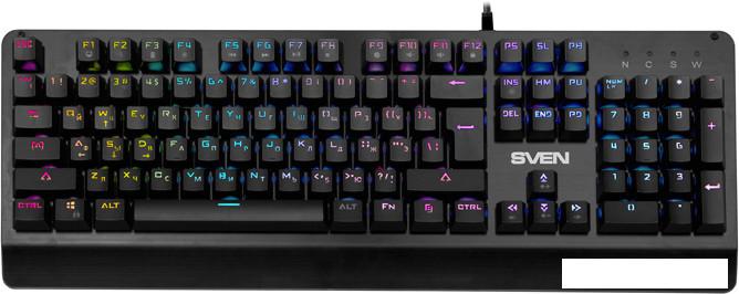 Клавиатура SVEN KB-G9700- фото