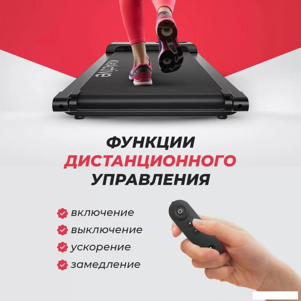 Электрическая беговая дорожка GetActive YP-C1E- фото4
