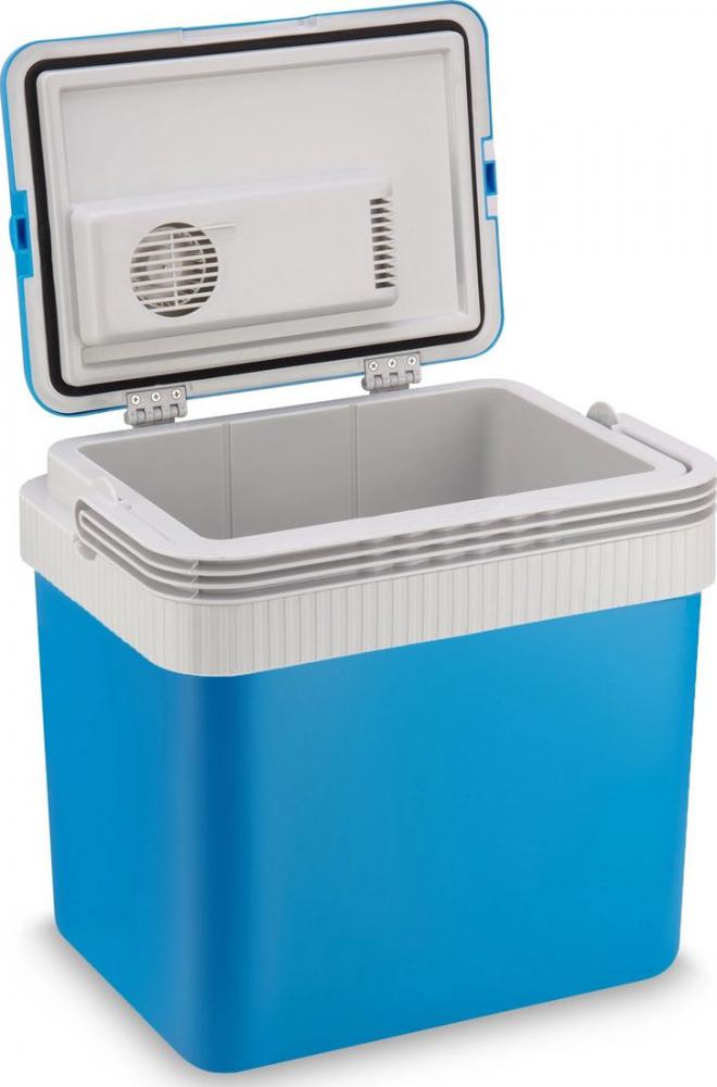 Компрессорный автохолодильник Coolfort CF-0234 25л (синий)- фото2