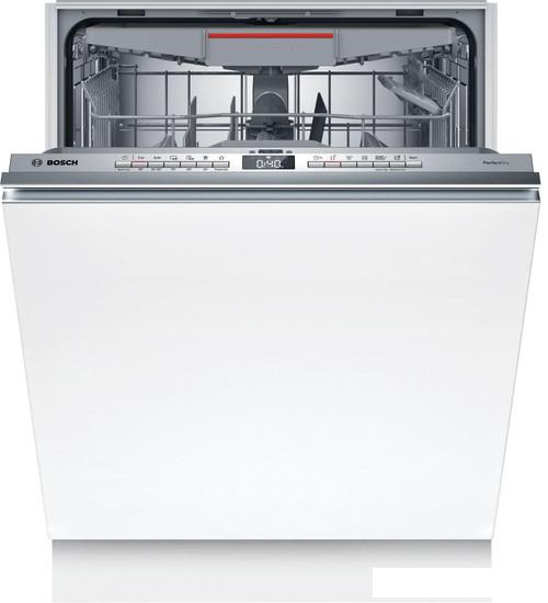 Встраиваемая посудомоечная машина Bosch Serie 6 SMV6ZCX13E
