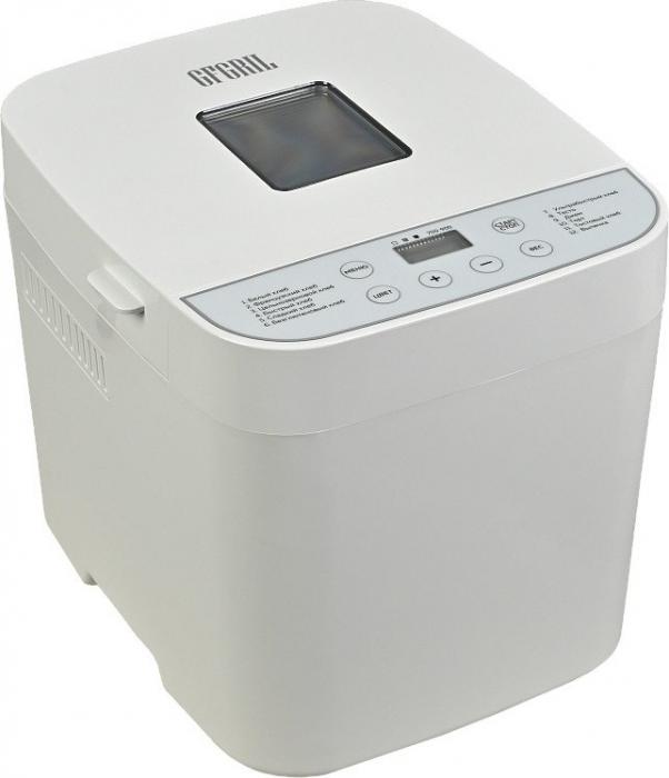 Хлебопечка GFgril GFB-2000- фото2