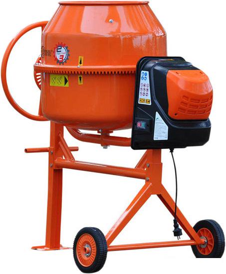 Бетономешалка Skiper СМ-220- фото2