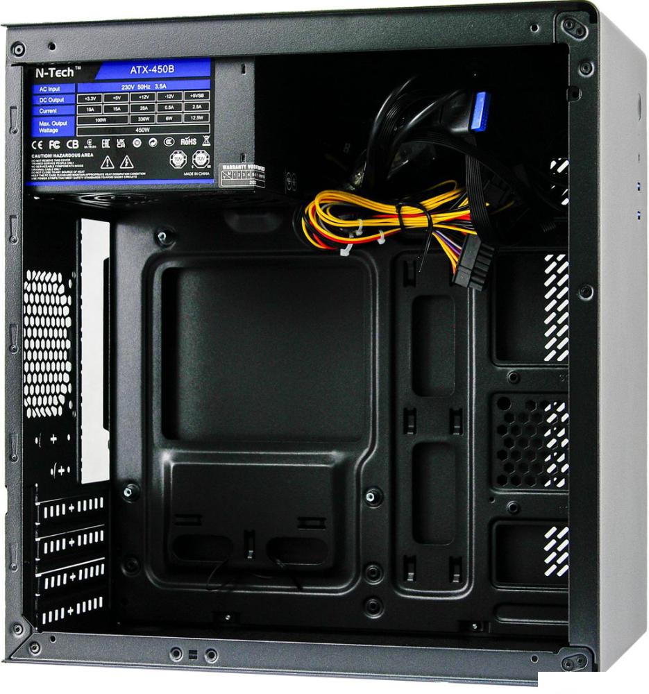 Компьютер TGPC Business 87249 I-X- фото4