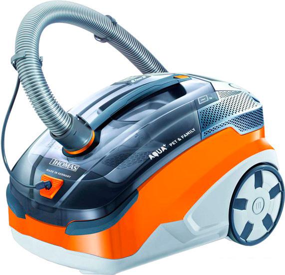 Пылесос Thomas AQUA+ Pet & Family 788563- фото2