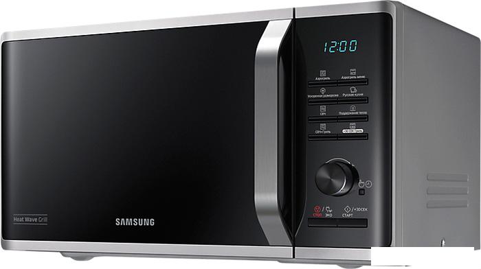Микроволновая печь Samsung MG23K3575AS- фото2