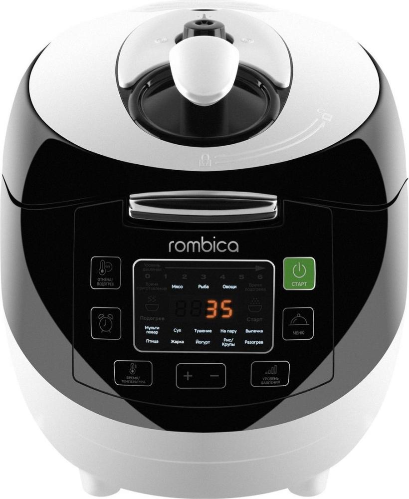 Мультиварка-скороварка Rombica myKitchen MC-0002- фото2