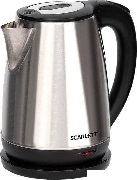 Электрический чайник Scarlett SC-EK21S34- фото