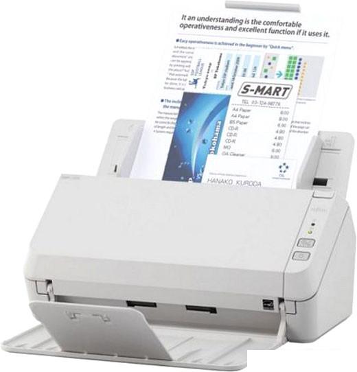Сканер Fujitsu SP-1130N- фото2