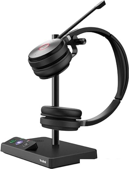 Офисная гарнитура Yealink WH62 Dual UC- фото2
