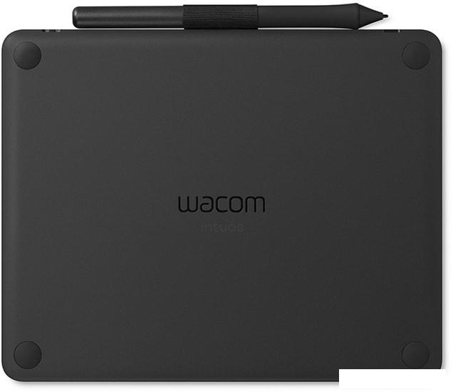 Графический планшет Wacom Intuos CTL-4100 (черный, маленький размер)- фото2