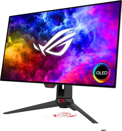 Игровой монитор ASUS ROG Swift OLED PG27AQDM- фото3