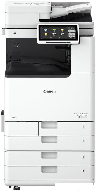 МФУ Canon imageRUNNER Advance DX C3826i + автоподатчик DADF-BA1