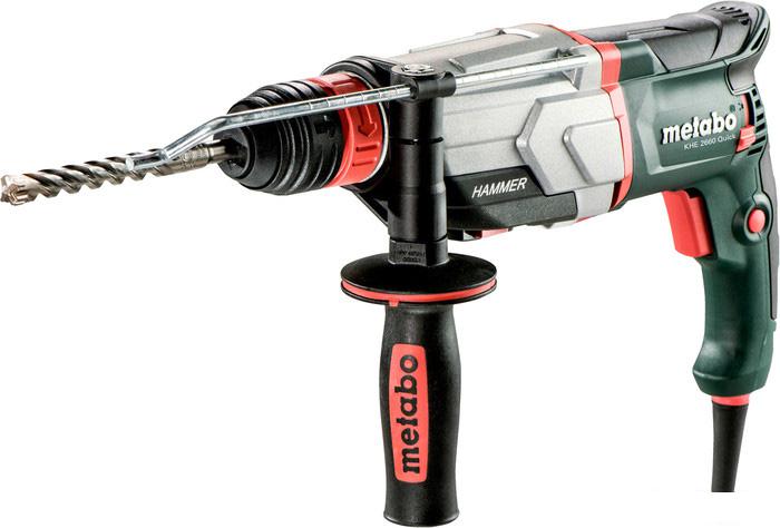 Перфоратор Metabo KHE 2660 Quick [600663500]- фото