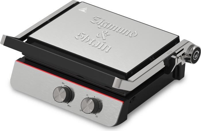 Электрогриль Zigmund & Shtain Grillmeister ZEG-926- фото