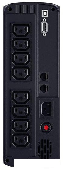Источник бесперебойного питания CyberPower Value Pro VP1200E(I)LCD- фото2
